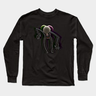 Slendy Long Sleeve T-Shirt